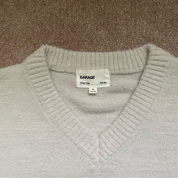 Garage For All Sweater - UNISEX Medium - Picture 4 of 10